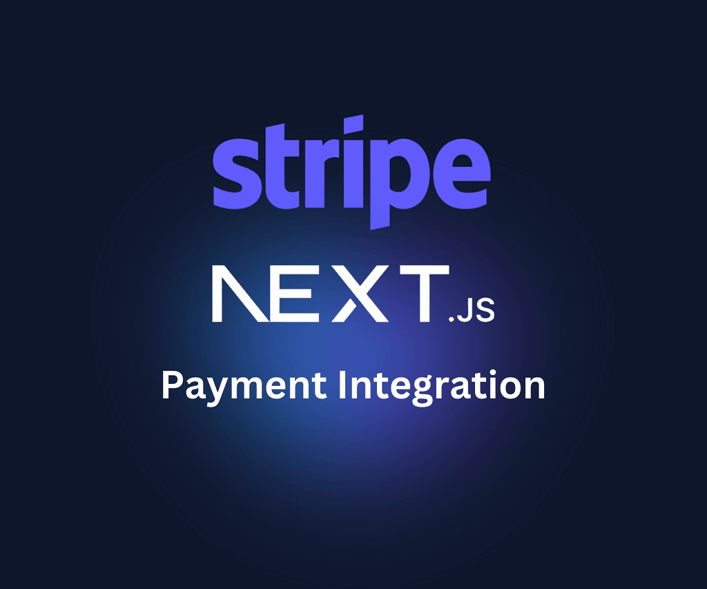 Integrating Stripe Payment Elements with Next.js 14 App Router & Webhooks & Typescript screenshot